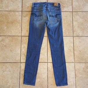 Last Call! Skinny Super Stretch Medium Wash Jeans